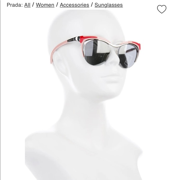 Authentic Prada Sunglasses - Picture 6 of 6